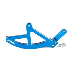 Protector X-Grip AWORKX Yamaha WR250F/450F 06-25, YZ125/250 06-25, YZ250F/450F 06-25 albastru Protector X-Grip AWORKX Yamaha WR250F/450F 06-25, YZ125/250 06-25, YZ250F/450F 06-25 albastru