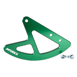 Protector X-Grip AWORKX Kawasaki KX250F 01-25, KX450F 06-25, KX125/250 01-07 verde