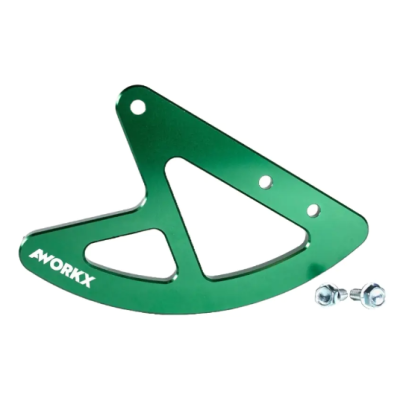 Protector X-Grip AWORKX Kawasaki KX250F 01-25, KX450F 06-25, KX125/250 01-07 verde