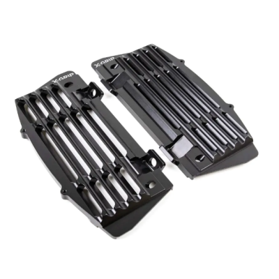 Protecții pentru radiatoare X-Grip Air Force KTM EXC/EXC-F 17-26, SX/SX-F 16-26; Husqvarna FE/TE 17-26, FC/TC 16-26; Gas Gas 21-26