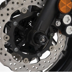 Capace de protecție R&G RACING Fork Protectors - Negru Yamaha Tracer 7 GT Capace de protecție R&G RACING Fork Protectors - Negru Yamaha Tracer 7 GT
