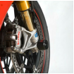Capace de protecție R&G RACING pentru furci negre Ducati Panigale V4 Capace de protecție R&G RACING pentru furci negre Ducati Panigale V4 thumb