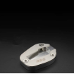 Adaptor pentru suport lateral R&G RACING Kickstand Shoe - Silver Honda CBR1000RR-R Adaptor pentru suport lateral R&G RACING Kickstand Shoe - Silver Honda CBR1000RR-R thumb