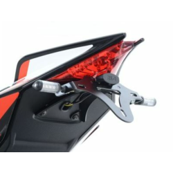 Suport pentru număr R&G RACING Licence Plate Holder Aprilia Tuono V4 /RSV4