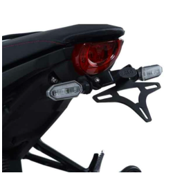 Suport pentru număr R&G RACING Licence Plate Holder Honda CBR1000R Suport pentru număr R&G RACING Licence Plate Holder Honda CBR1000R