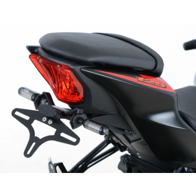Suport pentru număr R&G RACING Licence Plate Holder Suzuki GSX-R125