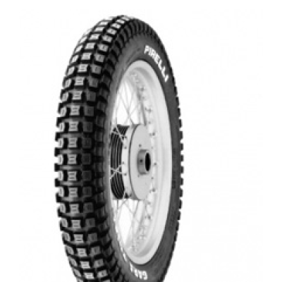 Anvelopa fata PIRELLI MT43 PRO TRIAL 2.75-21TL 45PDP