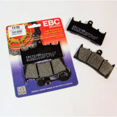Placute frana EBC FA SER ORGANIC FA623 Placute frana EBC FA SER ORGANIC FA623