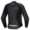 Jachetă de piele pentru femei ALPINESTARS Faster v3 Black/White Jachetă de piele pentru femei ALPINESTARS Faster v3 Black/White thumb