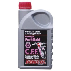 Ulei pentru amortizoare DENICOL C.F.F. 3 SAE 15W 1l.