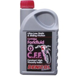 Ulei pentru amortizoare DENICOL C.F.F. 2 SAE 10W 1l.