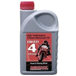 Ulei DENICOL 4 Stroke 15W50 Mineral Ulei DENICOL 4 Stroke 15W50 Mineral