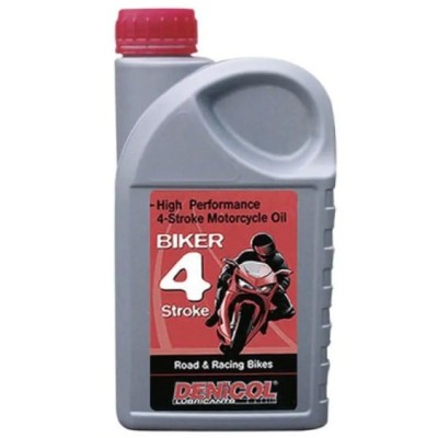 Ulei DENICOL 4 Stroke 15W50 Mineral Ulei DENICOL 4 Stroke 15W50 Mineral