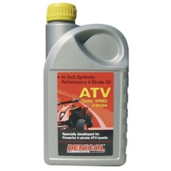 Ulei DENICOL ATV Quad 4T 15W50 Sintetic