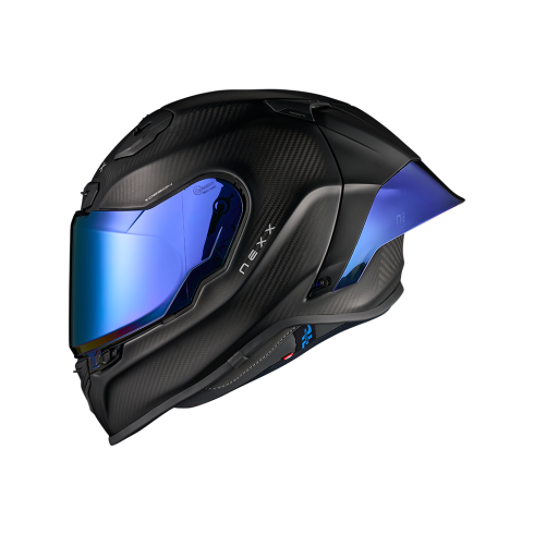 Cască NEXX X.R3R ZERO PRO 2 CARBON BLUE MATT