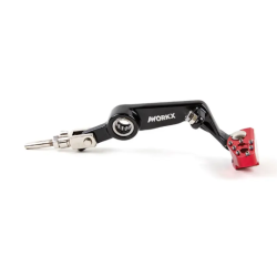 Levier pentru frână spate X-Grip Beta EVO 2T 09-25