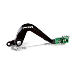 Levă pentru frână spate X-Grip pentru Kawasaki KX85 01-25