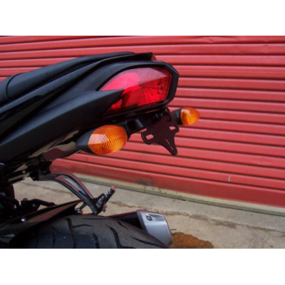 Suport pentru număr R&G RACING Licence Plate Holder Yamaha FZ1/FZ8