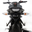 Suport pentru număr R&G RACING License Plate Holder - Yamaha MT-125 20-26 Suport pentru număr R&G RACING License Plate Holder - Yamaha MT-125 20-26 thumb