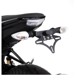 Suport pentru număr R&G RACING License Plate Holder - Yamaha MT-125 20-26