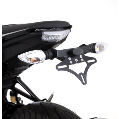 Suport pentru număr R&G RACING License Plate Holder - Yamaha MT-125 20-26