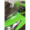 Placă pentru oglinzi R&G RACING Mirror Blanking Plate - Negru Kawasaki Ninja 250/300 thumb