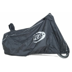 Căptușeală moto R&G Racing Outdoor Protective Cover Cruiser Black - Moto / Scooter - Universal