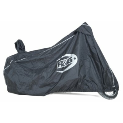 Căptușeală moto R&G Racing Outdoor Protective Cover Cruiser Black - Moto / Scooter - Universal