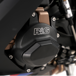 Set de protecții pentru motor R&G RACING Pro Engine Case Protection Covers (3 pcs) BMW S1000R/RR