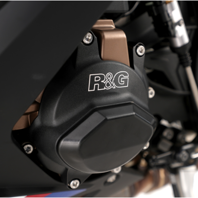 Set de protecții pentru motor R&G RACING Pro Engine Case Protection Covers (3 pcs) BMW S1000R/RR