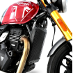 Protector radiator R&G RACING Pro Radiator Guard Triumph Speed 400 / Scrambler 400 24-26 thumb