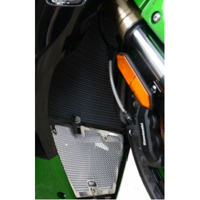Protector radiator R&G RACING Pro Radiator Guard - Kawasaki H2 SX