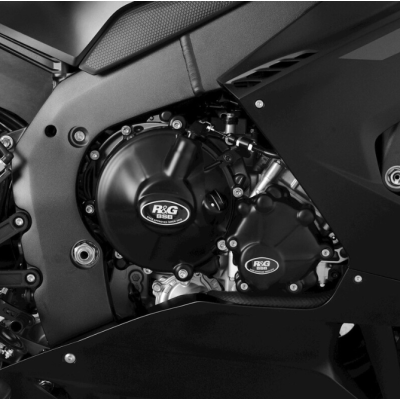 Protector pentru motor R&G RACING Race Series Right Crankcase Protection Cover - Negru Honda CBR1000RR-R Fireblade SP Protector pentru motor R&G RACING Race Series Right Crankcase Protection Cover - Negru Honda CBR1000RR-R Fireblade SP
