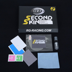 Protector pentru ecran R&G RACING Second Skin Dashboard Screen Protector Kit Clear - Triumph Tiger 660 Sport Protector pentru ecran R&G RACING Second Skin Dashboard Screen Protector Kit Clear - Triumph Tiger 660 Sport