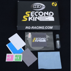 Protector pentru ecran R&G RACING Second Skin Dashboard Screen Protector Kit Clear Kawasaki Z900 Protector pentru ecran R&G RACING Second Skin Dashboard Screen Protector Kit Clear Kawasaki Z900