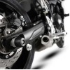 Capace de protecție R&G RACING pentru brațul oscilant Suzuki GSX-8