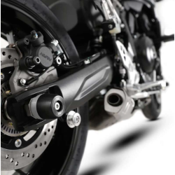 Capace de protecție R&G RACING pentru brațul oscilant Suzuki GSX-8 Capace de protecție R&G RACING pentru brațul oscilant Suzuki GSX-8