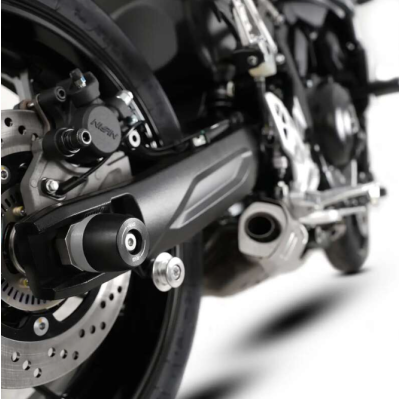 Capace de protecție R&G RACING pentru brațul oscilant Suzuki GSX-8 Capace de protecție R&G RACING pentru brațul oscilant Suzuki GSX-8