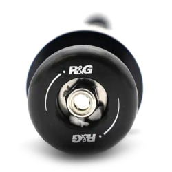 Adaptoare pentru suport R&G RACING Swingarm Protection / Stand Bobbins - Negru Yamaha Tenere 700 World Raid 22-23 Adaptoare pentru suport R&G RACING Swingarm Protection / Stand Bobbins - Negru Yamaha Tenere 700 World Raid 22-23