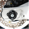 Capace de protecție R&G RACING pentru brațul oscilant Aprilia Rs 457 24-26