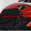 Protector pentru rezervor R&G RACING Tank grip - Clear Ducati Streetfighter V2 22-24