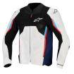 Jachetă textilă ALPINESTARS AST AIR V3 SILVER/BLUE/RED Jachetă textilă ALPINESTARS AST AIR V3 SILVER/BLUE/RED thumb