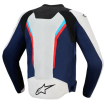 Jachetă textilă ALPINESTARS AST AIR V3 SILVER/BLUE/RED Jachetă textilă ALPINESTARS AST AIR V3 SILVER/BLUE/RED thumb