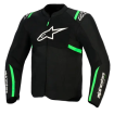 Jachetă moto din textil ALPINESTARS T-SPS AIR V2 BLACK/FLUO GREEN Jachetă moto din textil ALPINESTARS T-SPS AIR V2 BLACK/FLUO GREEN thumb