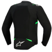 Jachetă moto din textil ALPINESTARS T-SPS AIR V2 BLACK/FLUO GREEN Jachetă moto din textil ALPINESTARS T-SPS AIR V2 BLACK/FLUO GREEN thumb