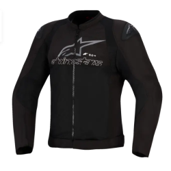Jachetă moto ALPINESTARS SMX AIR BLACK/ANTHRACITE