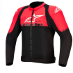 Jachetă moto ALPINESTARS SMX AIR RED/BLACK thumb