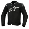 Jachetă moto ALPINESTARS T-GP AIR BLACK