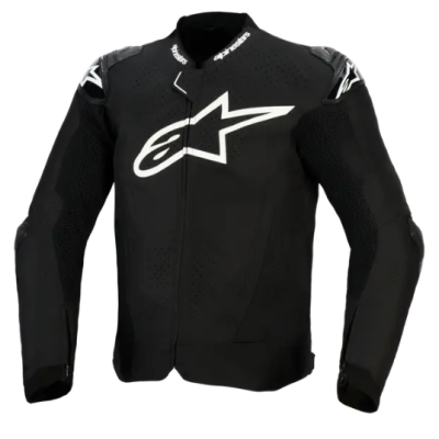 Jachetă moto ALPINESTARS T-GP AIR BLACK