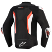 Jachetă moto ALPINESTARS T-GP AIR BLACK/RED Jachetă moto ALPINESTARS T-GP AIR BLACK/RED thumb